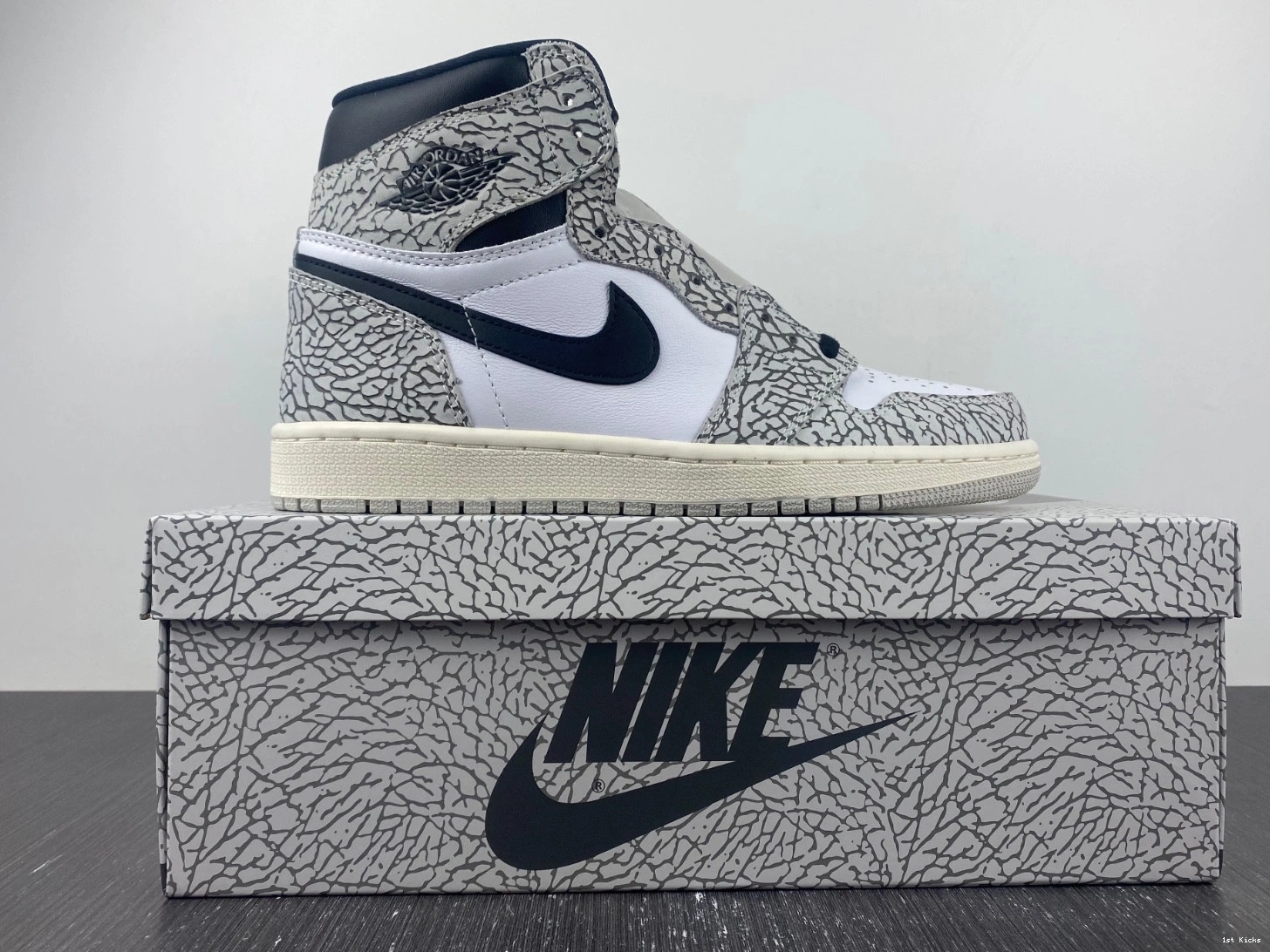 Air DZ5485-052 1 Jordan White Cement 0202